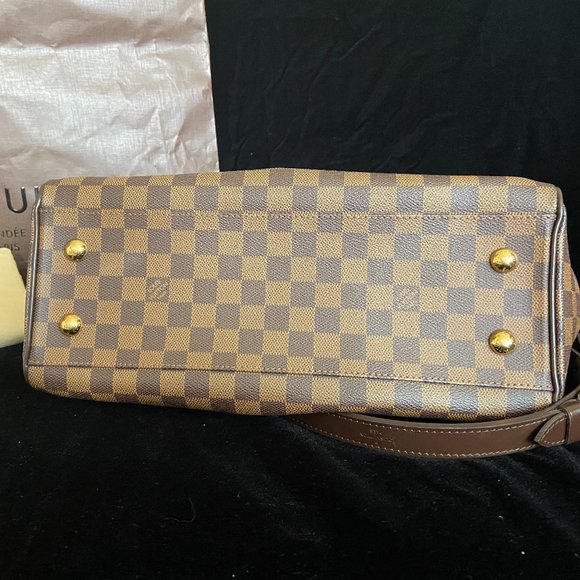 *Sold Louis Vuitton Damier Ebene Trevi (PM) - Picture 13 of 16
